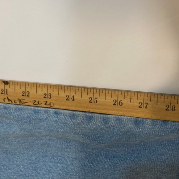 Beyond Jou Jou denim Overalls 100% cotton - Picture 10 of 10